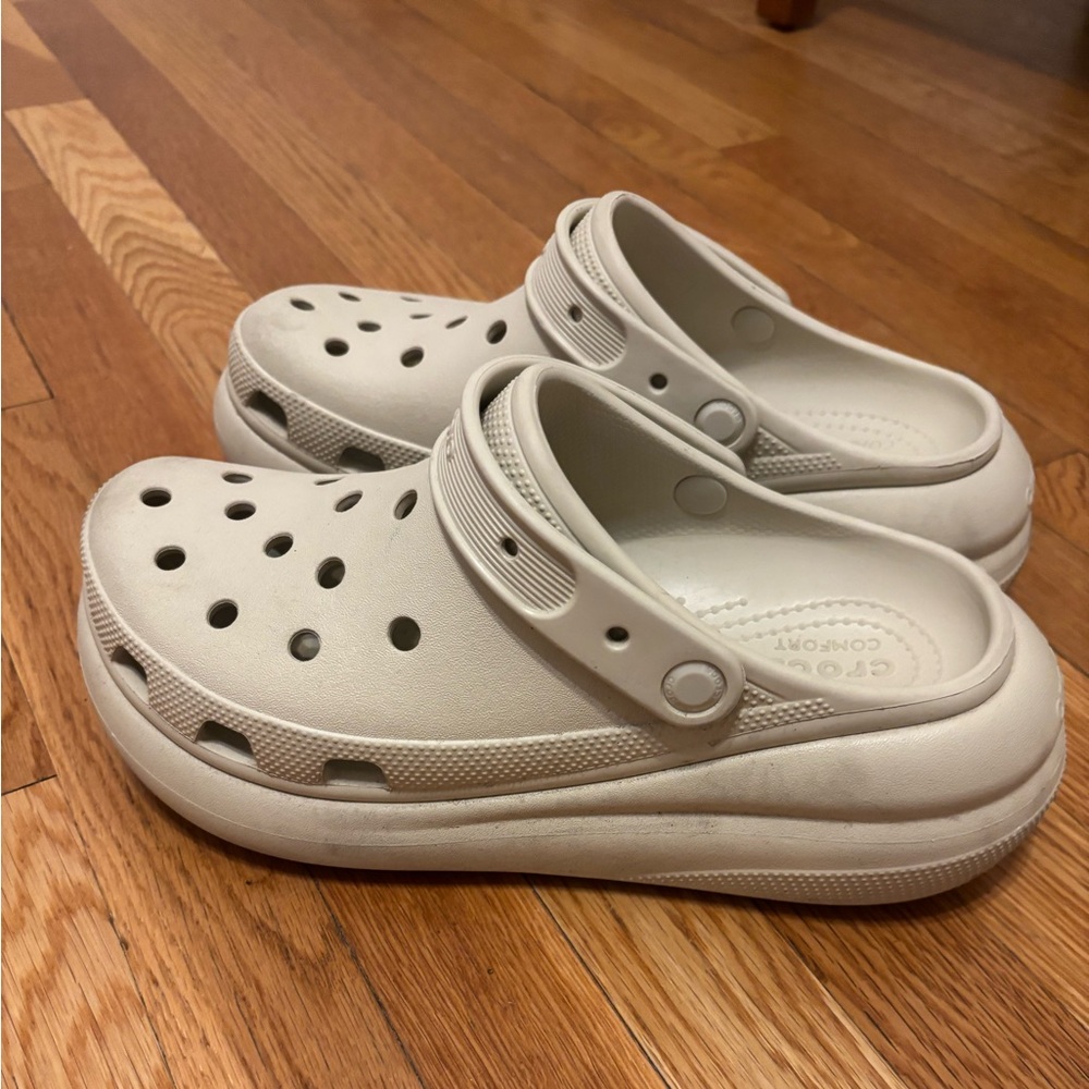 Crocs Crush Platform Clog